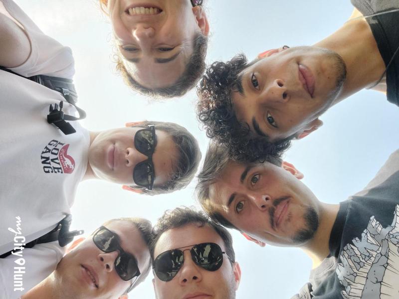 myCityHunt Jeu de Piste 13