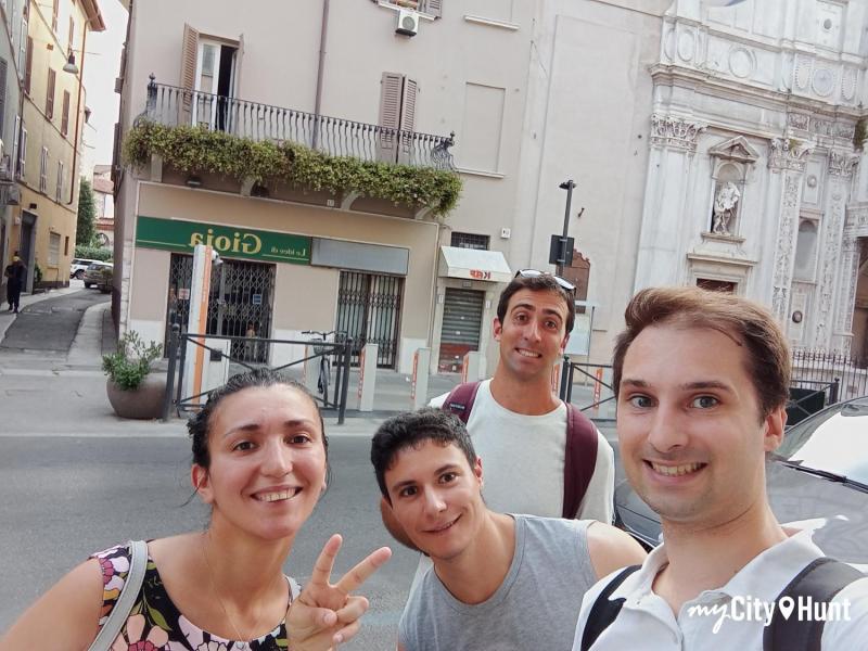 myCityHunt Jeu de Piste 15