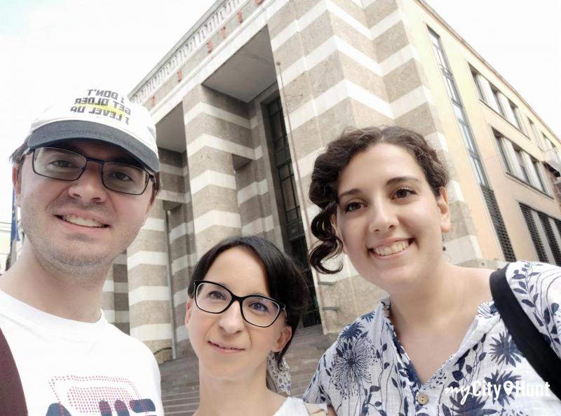 myCityHunt Jeu de Piste 14