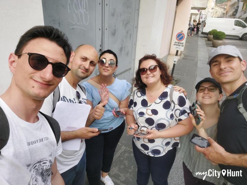 myCityHunt Jeu de Piste 3