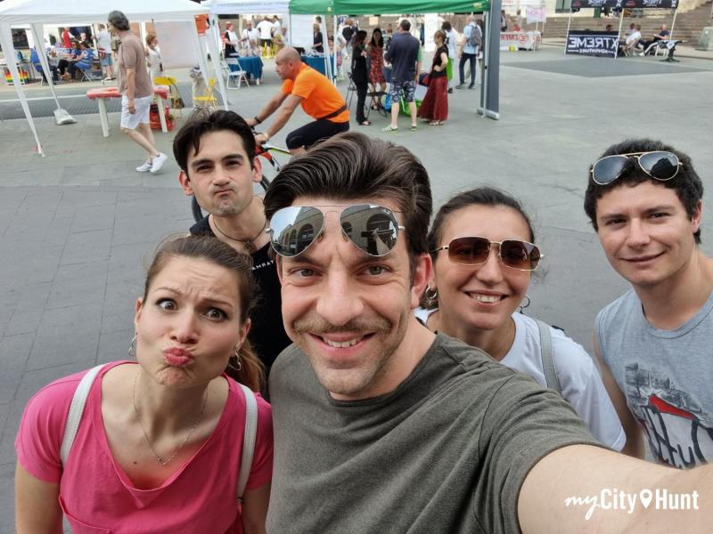 myCityHunt Jeu de Piste 14