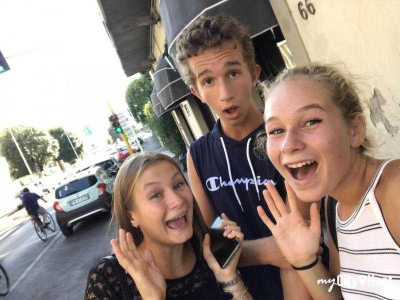 myCityHunt Jeu de Piste 13