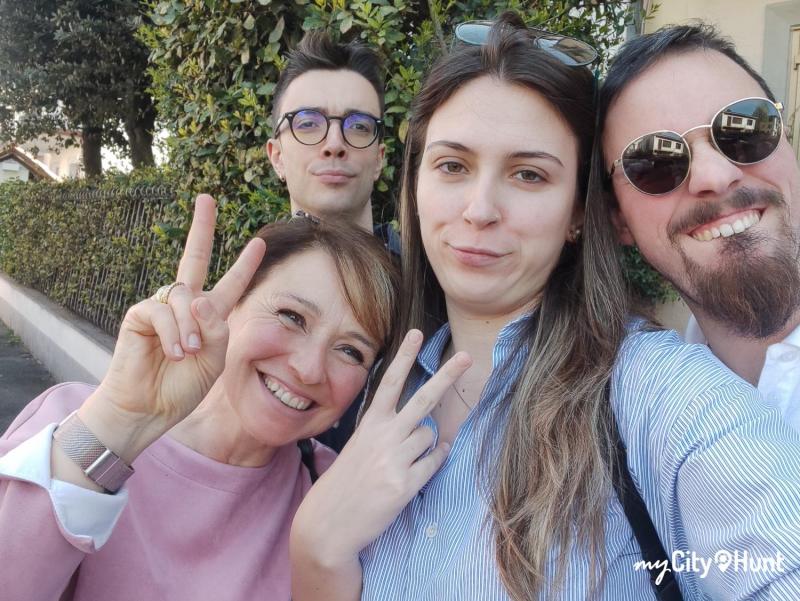 myCityHunt Jeu de Piste 7