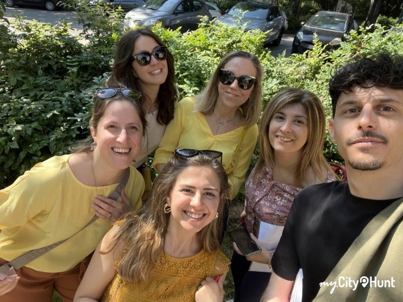 myCityHunt Jeu de Piste 13