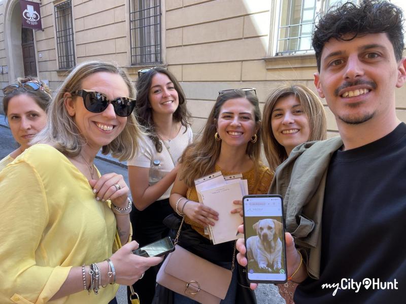 myCityHunt Jeu de Piste 4