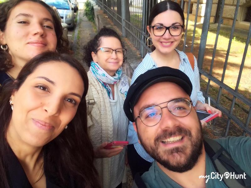 myCityHunt Jeu de Piste 9