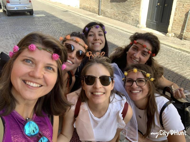 myCityHunt Jeu de Piste 11