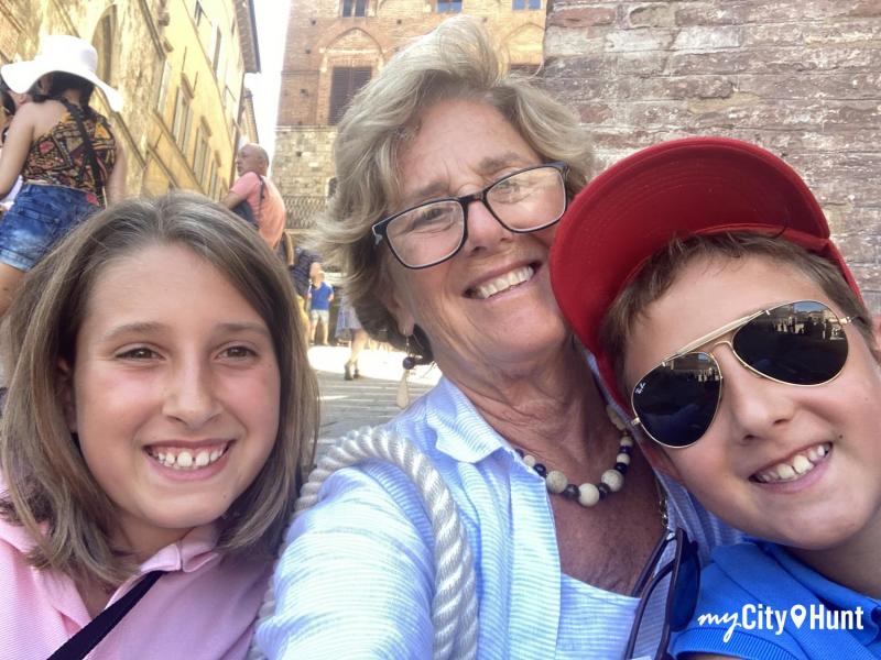 myCityHunt Jeu de Piste 3