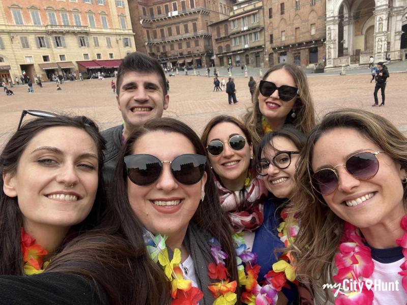 myCityHunt Jeu de Piste 13