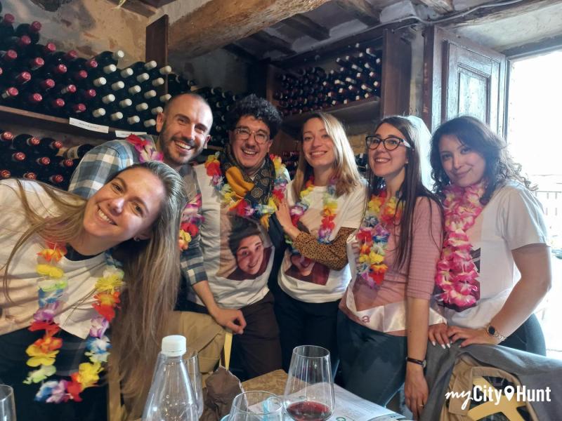 myCityHunt Jeu de Piste 11