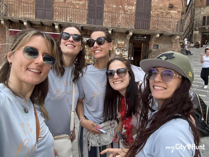 myCityHunt Jeu de Piste 5