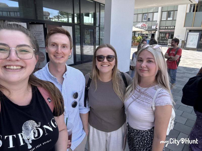 myCityHunt Jeu de Piste 13