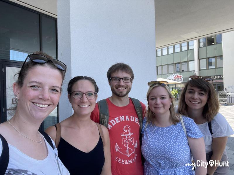 myCityHunt Jeu de Piste 10