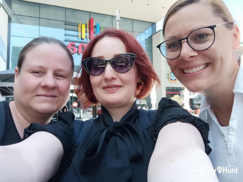 myCityHunt Jeu de Piste 2