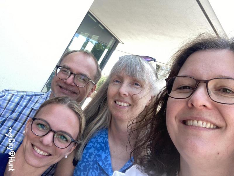 myCityHunt Jeu de Piste 1