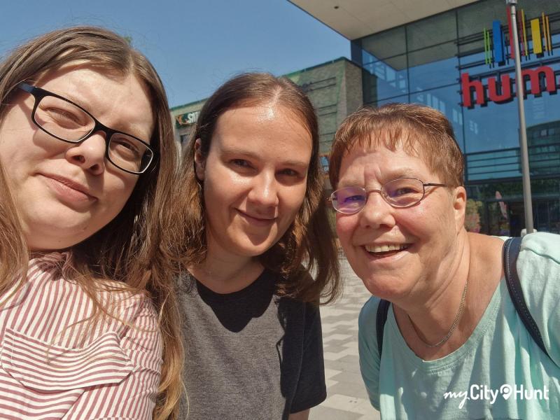 myCityHunt Jeu de Piste 6