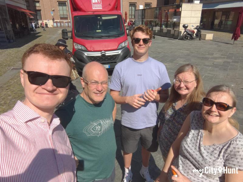 myCityHunt Jeu de Piste 6