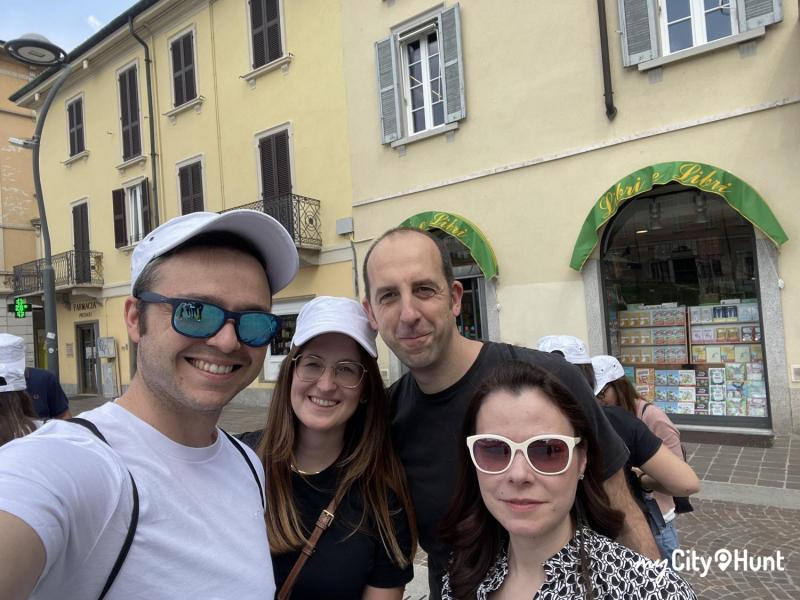 myCityHunt Jeu de Piste 11