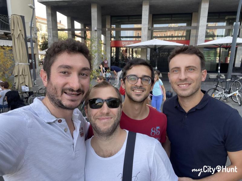 myCityHunt Jeu de Piste 14