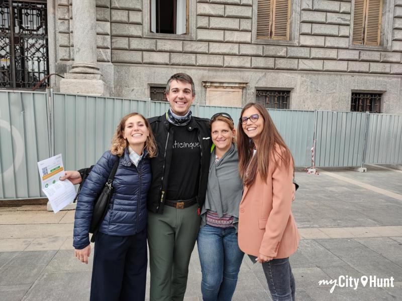 myCityHunt Jeu de Piste 2