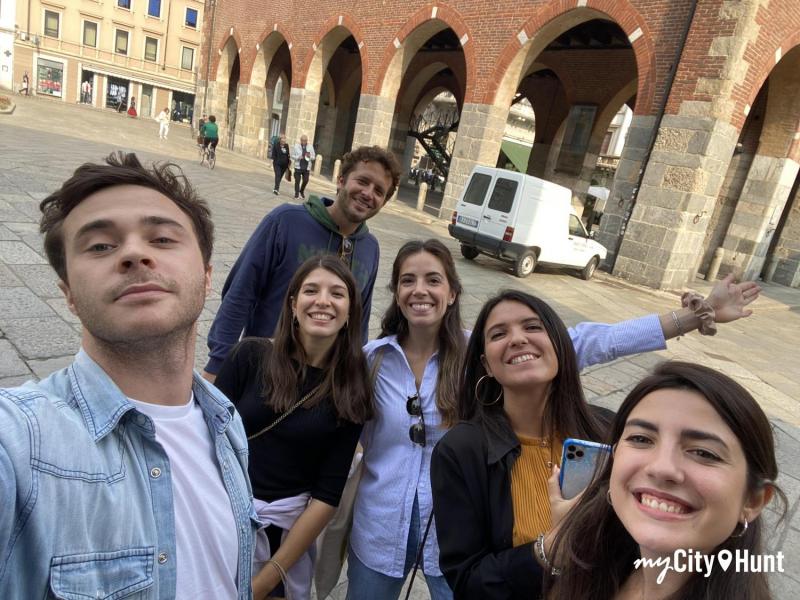 myCityHunt Jeu de Piste 10