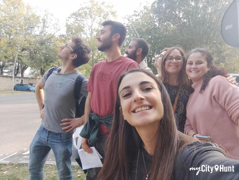 myCityHunt Jeu de Piste 15