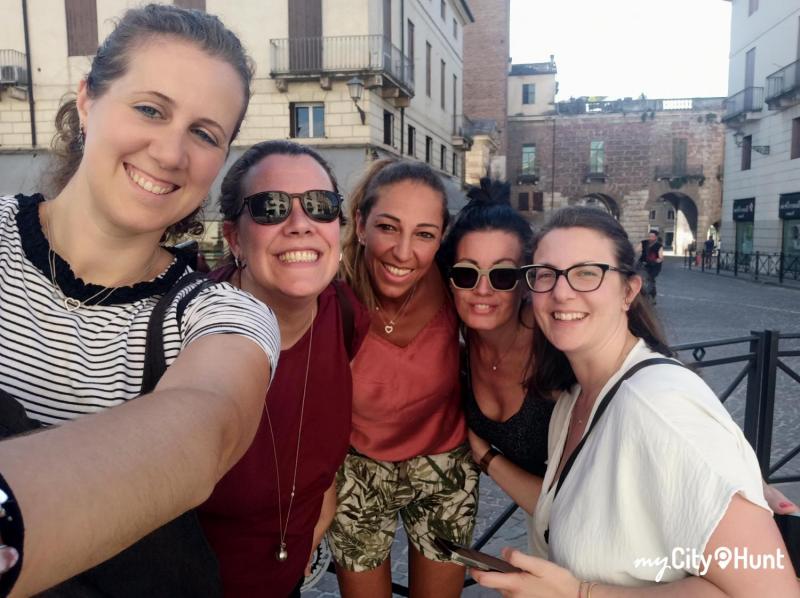 myCityHunt Jeu de Piste 14