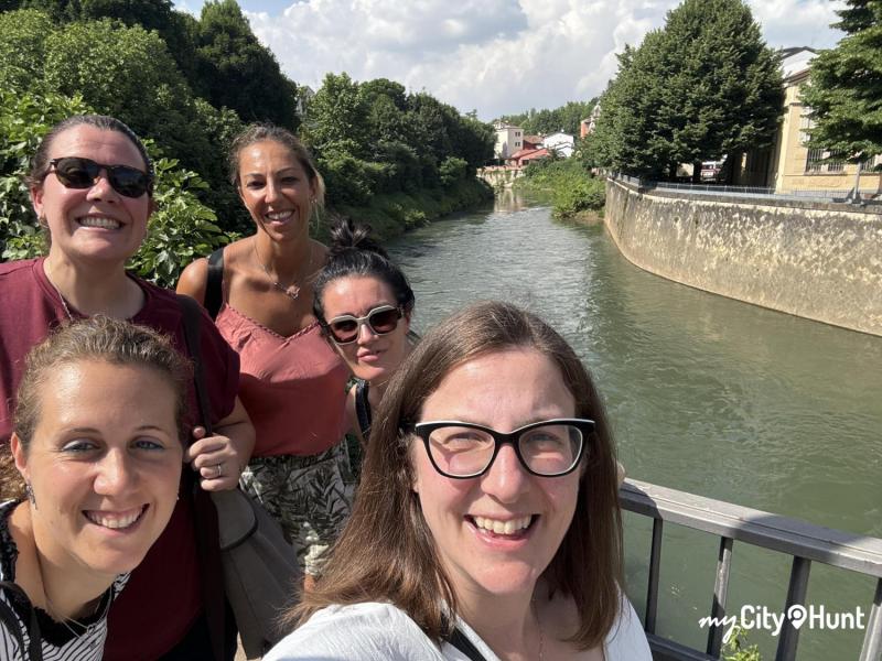 myCityHunt Jeu de Piste 7