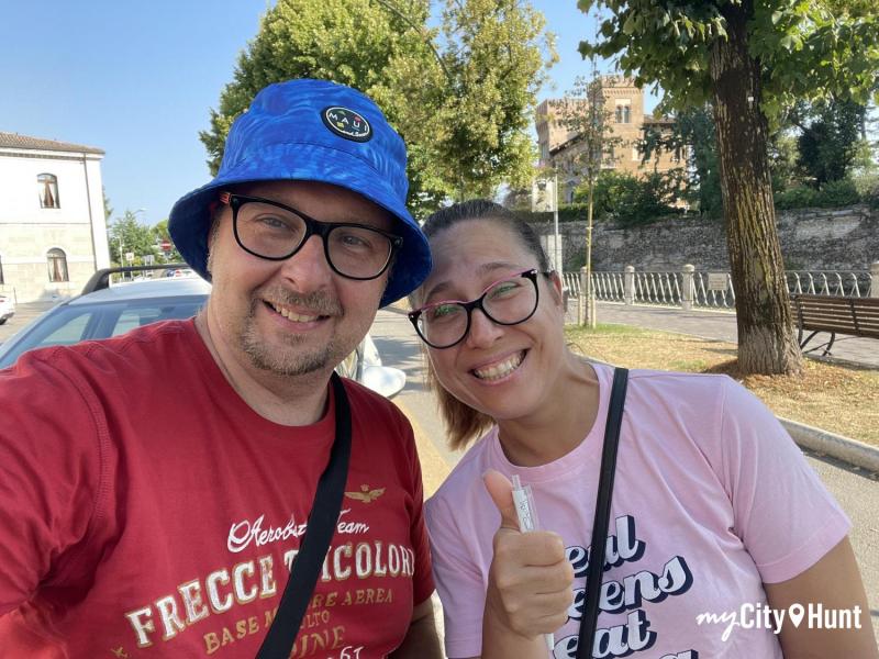 myCityHunt Jeu de Piste 2