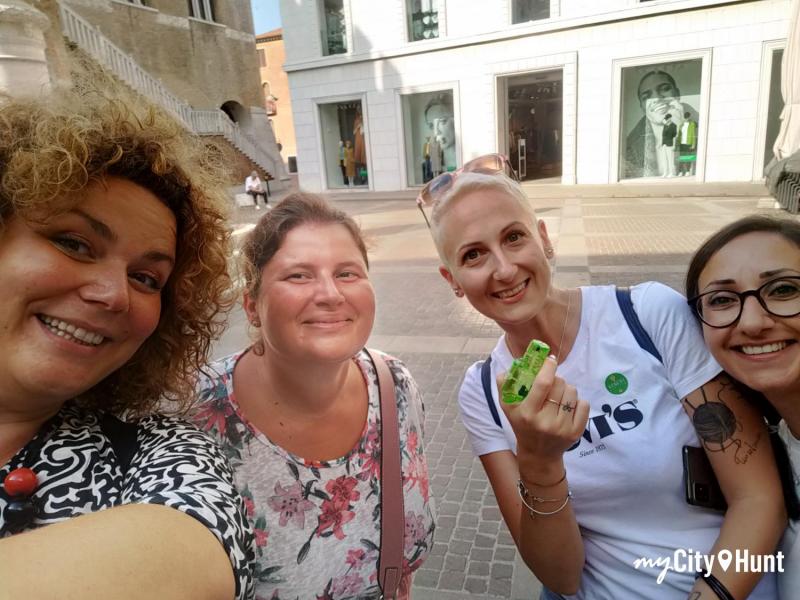 myCityHunt Jeu de Piste 11