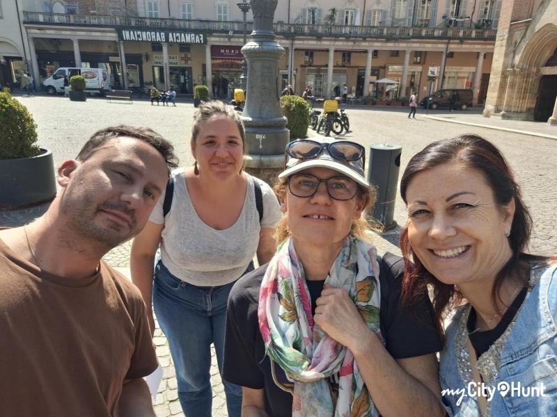 myCityHunt Jeu de Piste 15