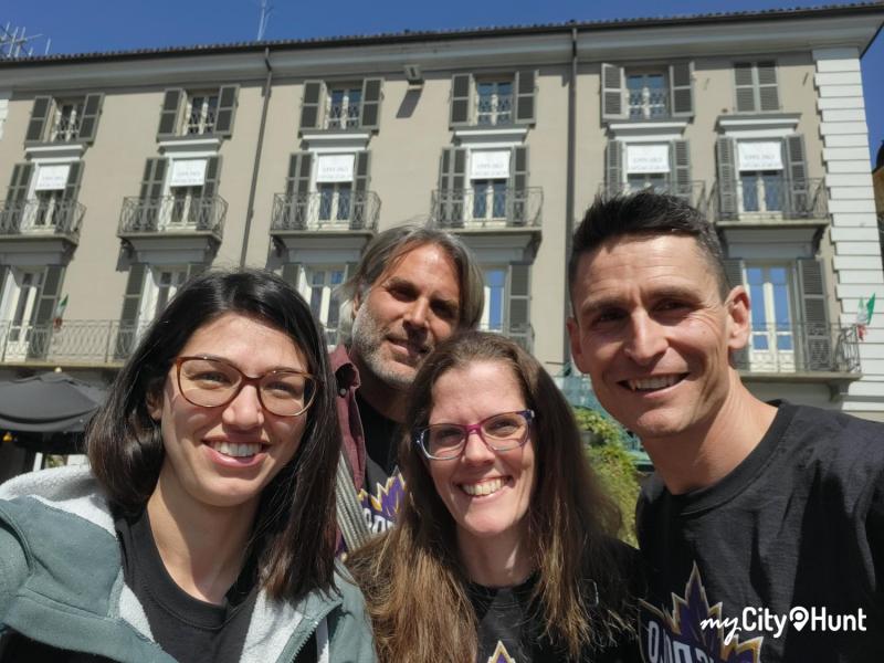 myCityHunt Jeu de Piste 9