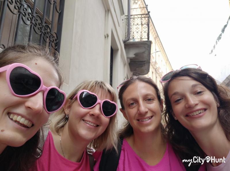 myCityHunt Jeu de Piste 15