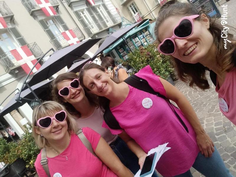 myCityHunt Jeu de Piste 10