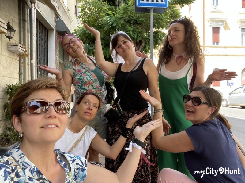 myCityHunt Jeu de Piste 13