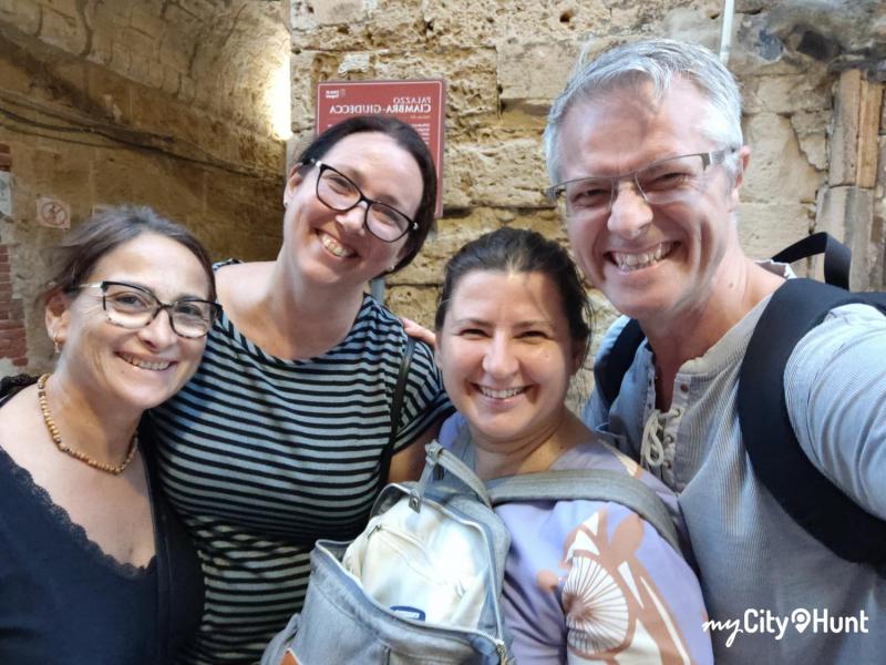 myCityHunt Jeu de Piste 7