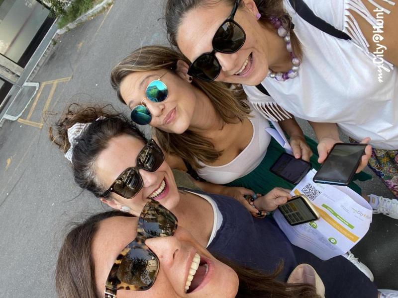 myCityHunt Jeu de Piste 1