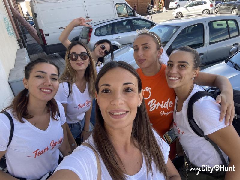 myCityHunt Jeu de Piste 11