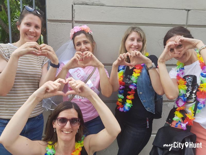 myCityHunt Jeu de Piste 1