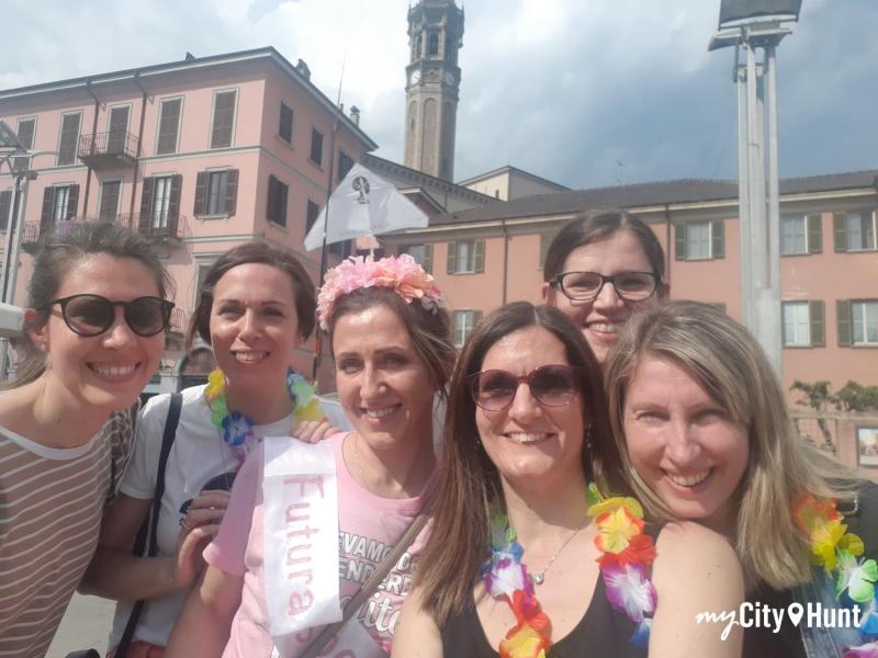 myCityHunt Jeu de Piste 3