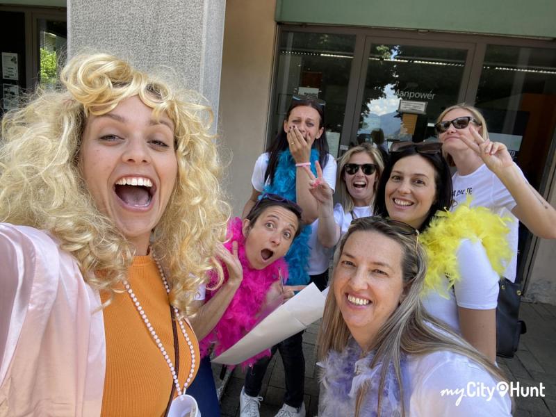 myCityHunt Jeu de Piste 7