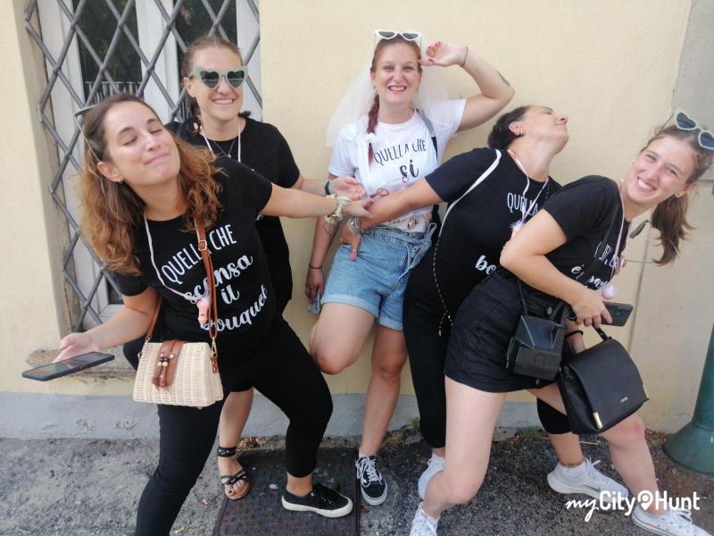 myCityHunt Jeu de Piste 2