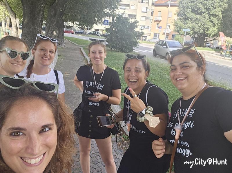 myCityHunt Jeu de Piste 2