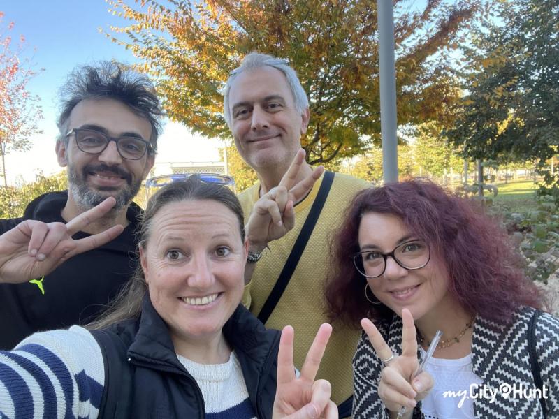 myCityHunt Jeu de Piste 10