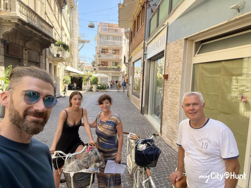 myCityHunt Jeu de Piste 5