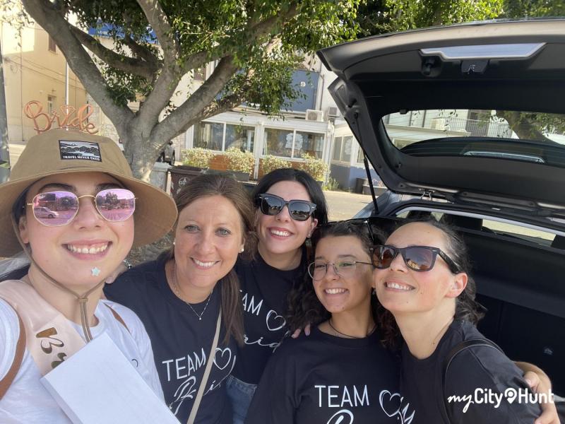 myCityHunt Jeu de Piste 1