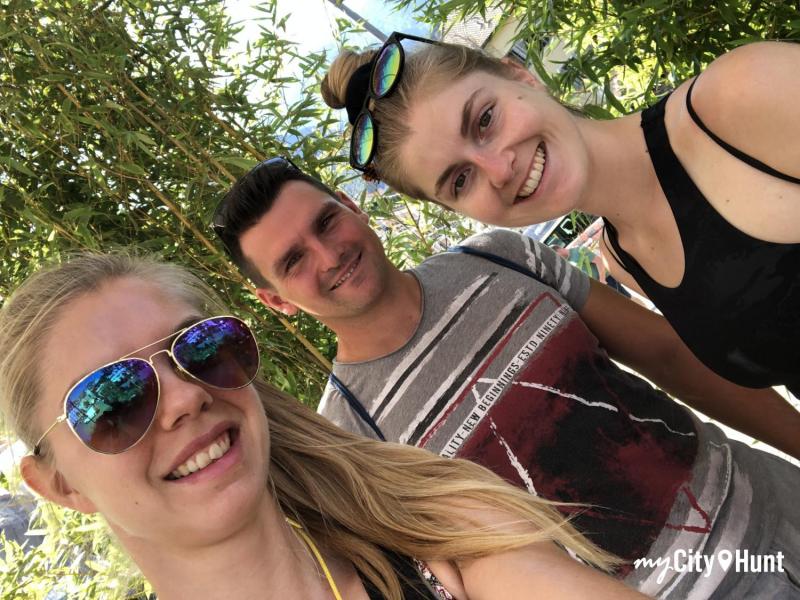 myCityHunt Jeu de Piste 6