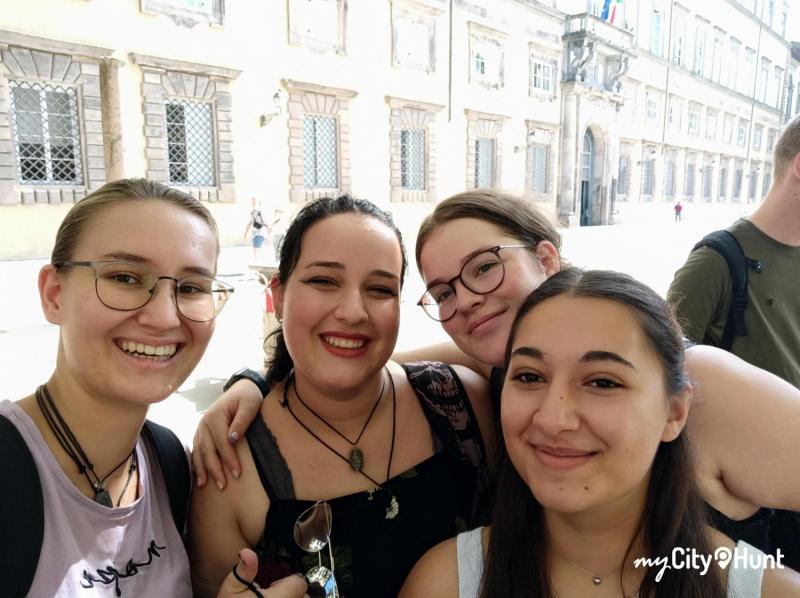 myCityHunt Jeu de Piste 13