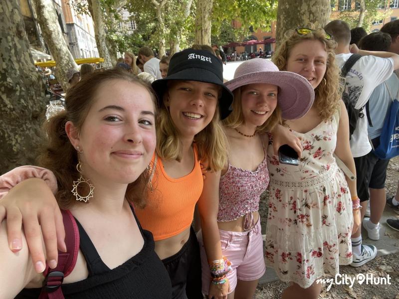 myCityHunt Jeu de Piste 3