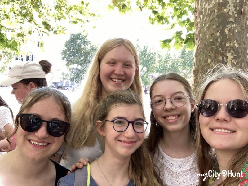 myCityHunt Jeu de Piste 9